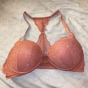 💗Pink Racerback Bra💗